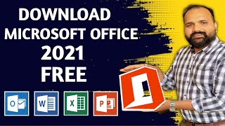 Microsoft Office 2021 Free Download  Microsoft Office Free Download Without Activation Key  Office [upl. by Malti]