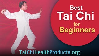 Best Tai Chi for Beginners  8 minutes [upl. by Cooperman]