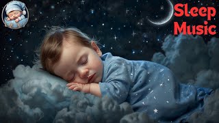 Lullaby For Babies To Go To Sleep ♥ Baby Sleep Music ♥012 Months Brain Development ❤️ 25 [upl. by Autrey]