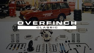 Overfinch Classic  1992 Archive [upl. by Naujd]