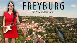 Einwandfrey®  Freyburg die Perle im Unstruttal [upl. by Atyekram]