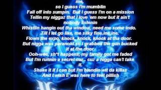 Bone Thugs N Harmony Ecstacy Lyrics [upl. by Phaih]