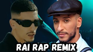 Djalil Palermo X fleen  Héréditaire remix rai rap [upl. by Eihtak]