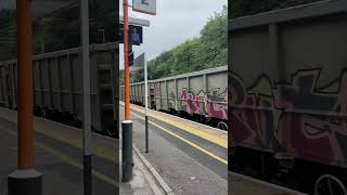 66765 passing coseley [upl. by Yllitnahc293]