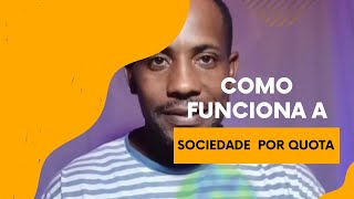 Sociedade Por Quota contabilidade viral contabilista reels [upl. by Patrick]