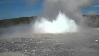 Yellowstone Geysers Vents and Mud Pots [upl. by Neelhsa]