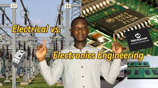 Electrical vs Electronics Engineering Whats the Difference [upl. by Blankenship]