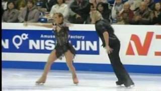 2007 Worlds OD Denkova Staviski [upl. by Hanafee]