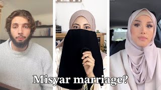 WHAT is the status of Misyar and Secret marriages in Islam [upl. by Nordna]