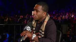 Adrien Broner on Loss to Maidana and Being the quotClosest Thing to Mayweatherquot [upl. by Koah256]