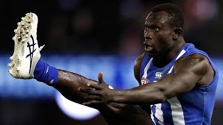 Majak Daw highlights Round 17 2018 [upl. by Sivi487]