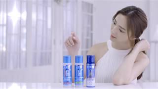 Hada Labo Tutorial Video  Whitening Lotion Range [upl. by Dobbins]