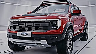 2025 Ford Ranger Raptor Ultimate OffRoad Performance amp Features [upl. by Olia]