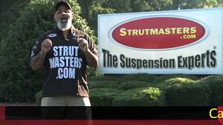 Three Great Reasons To Choose Strutmasters With Lou Santiago [upl. by Astred]