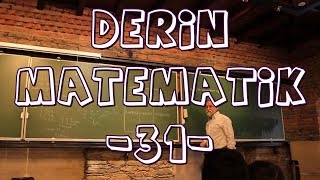 Ali NesinDerin Matematik31 Tümevarımla İspat 1 Örnekler [upl. by Ramad]