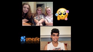 OMEGLE 20  quotI want you on top of the table 😏quot  Raj Dalvi [upl. by Eicak]