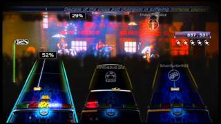 Shepherd of Fire by Avenged Sevenfold  Full Band FC 2868 [upl. by Hollinger]