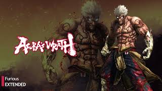 Asuras Wrath OST  Furious EXTENDED [upl. by Aisyat]