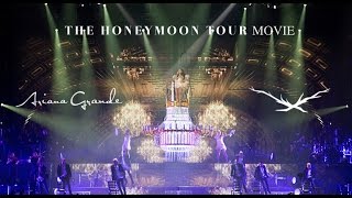 Right There  Ariana Grande Ft Big Sean Live in Detroit The Honeymoon Tour Movie [upl. by Evvy]