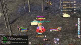 Lotro Warden PvP U152  Welcome too Brandy [upl. by Lucie]