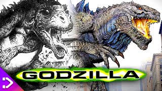 The TROUBLED History Of Godzilla 1998 How Zilla Became So HATED [upl. by Zetnauq]