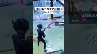 He was hogging all the loot fortnite [upl. by Eiaj]