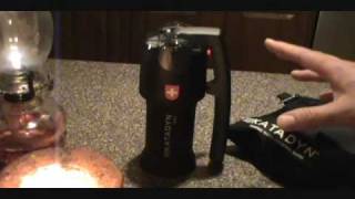 Katadyn Vario Review Backcountry Series Water Filter [upl. by Hamilah]