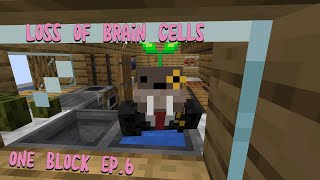 quotLoss of Brain cellsquot One Block Season 2 Ep6 [upl. by Hartill]