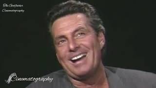 The Godfather Gianni Russo Rare Interview Footage Video 1993 Exclusive [upl. by Calore]