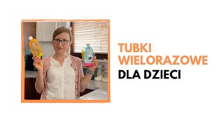 Tubki wielorazowe dla dzieci Czy warto i czy to się opłaca [upl. by Zillah]