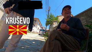 2 Days In KRUŠEVO Macedonia  Highest Town In The Balkans 🇲🇰 [upl. by Mata]