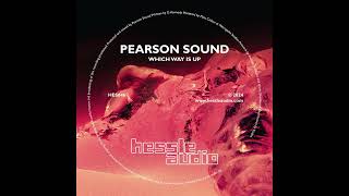 Pearson Sound  Which Way Is Up [upl. by Lemart854]