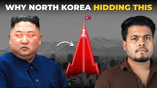 Why North Korea is Hiding This Secret Building [upl. by Adnaram]