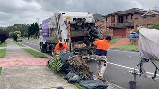 Campbelltown Bulk Waste  Local Kerbside Clean Up [upl. by Loy246]