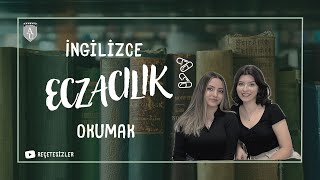 Altınbaş Üniversitesinde İngilizce Eczacılık OkumakHazırlık Okumak [upl. by Lodovico]