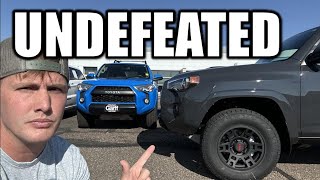 Best Color to EVER hit the Toyota 4Runner TRD Pro [upl. by Hairakcaz]