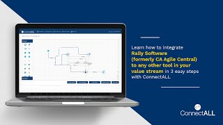 ConnectALL Integrate Rally Software formerly CA Agile Central and any tool [upl. by Rosel]