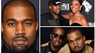 Candace Owens defends herself over Kanye west Tshirt controversyPuff daddy [upl. by Yborian]