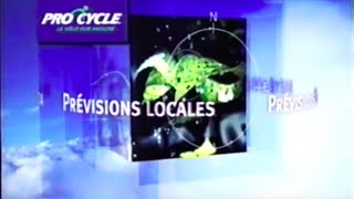 MétéoMédia  Prévisions Locales  Avril 2006 [upl. by Anitnoc]