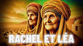 LHISTOIRE JAMAIS RACONTÉE DE RACHEL ET LÉA  LES ÉPOUSES DE JACOB [upl. by Altman360]