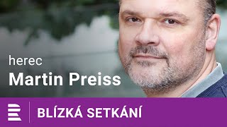 Martin Preiss Plním si sny a obklopuji se prací kterou dělám pro potěchu duše [upl. by Candless]