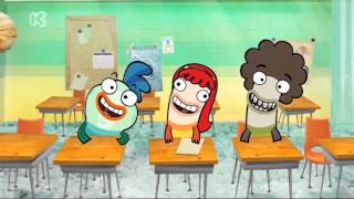 Fish Hooks  Dutch Intro [upl. by Geof]