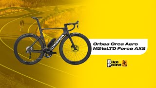 Orbea Orca Aero M21eLTD Force AXS [upl. by Ahsyia]