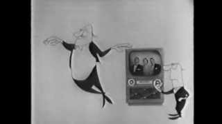 Muntz TV Commercial B 1952 [upl. by Eiznil496]