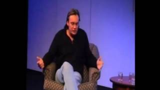 Philip Glenister interview at The Cult TV Festival 2007 [upl. by Grace418]