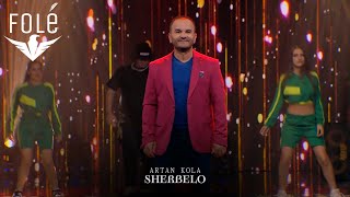 Artan Kola  Sherbelo Official Video [upl. by Recnal]