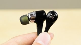 Jaybird BlueBuds X Bluetooth InEar Headphone Review [upl. by Ettenauq]