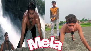 Mela 2000 Aamir Khan  Gujjar best dialogue  Mela movie best dialogue [upl. by Lleoj]