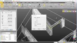 Tips and Tricks Creating A UCS In Trimble RealWorks [upl. by Atilem]