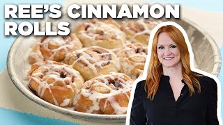 Joy the Baker Bakes Cinnamon Rolls with The Pioneer Woman  The Pioneer Woman  Food Network [upl. by Elohc369]